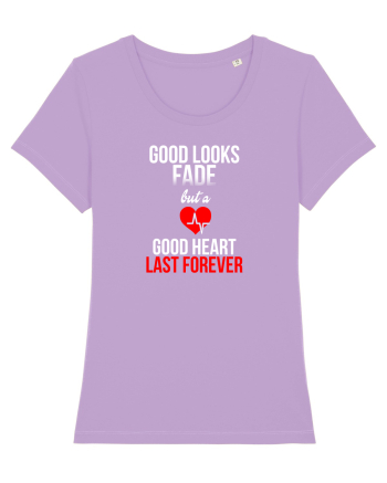 A good heart Lavender Dawn