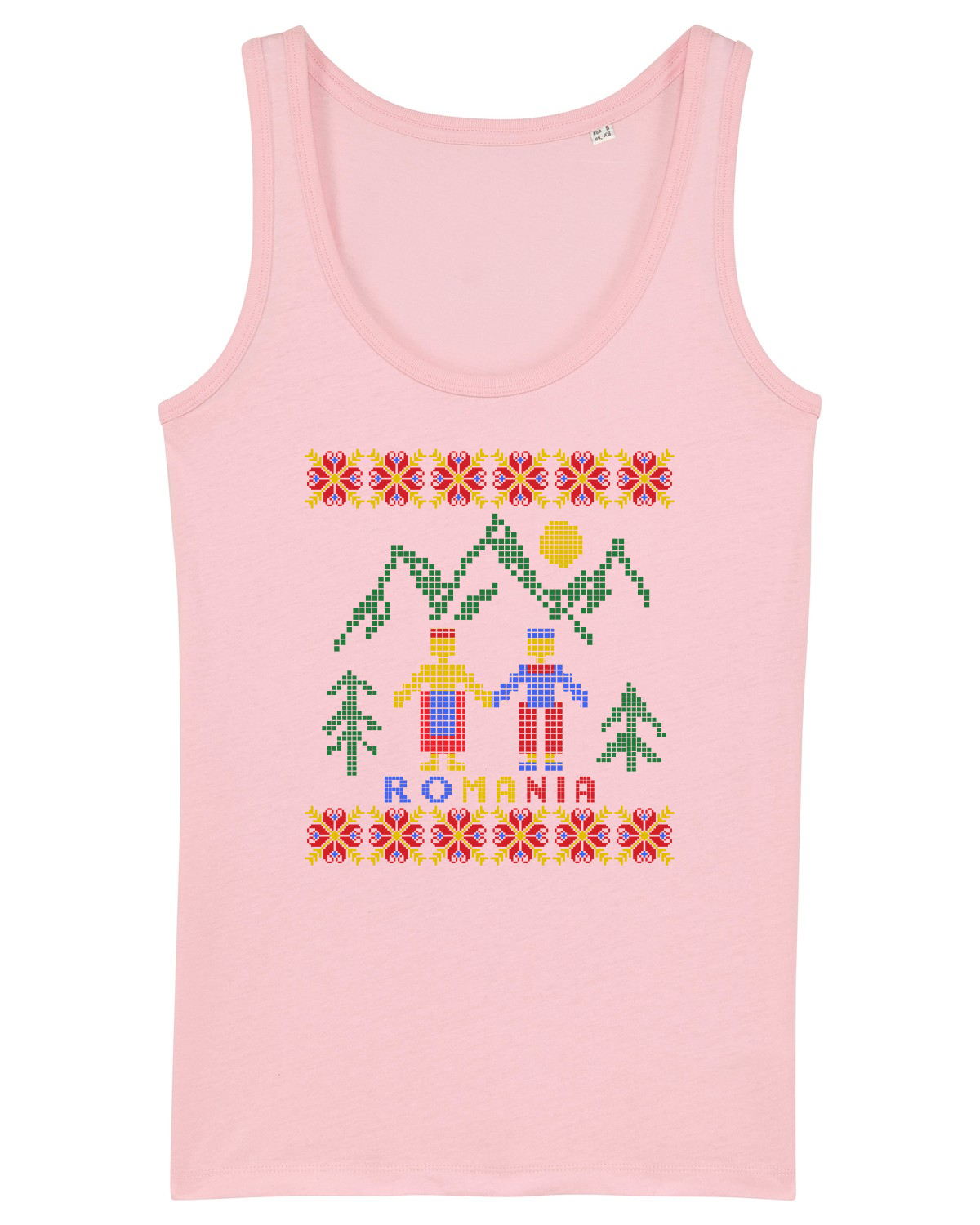 Maiou Damă Dreamer Cotton Pink