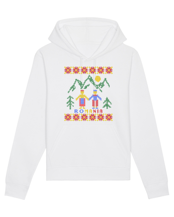 Romania  White