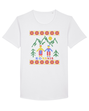 Romania  White