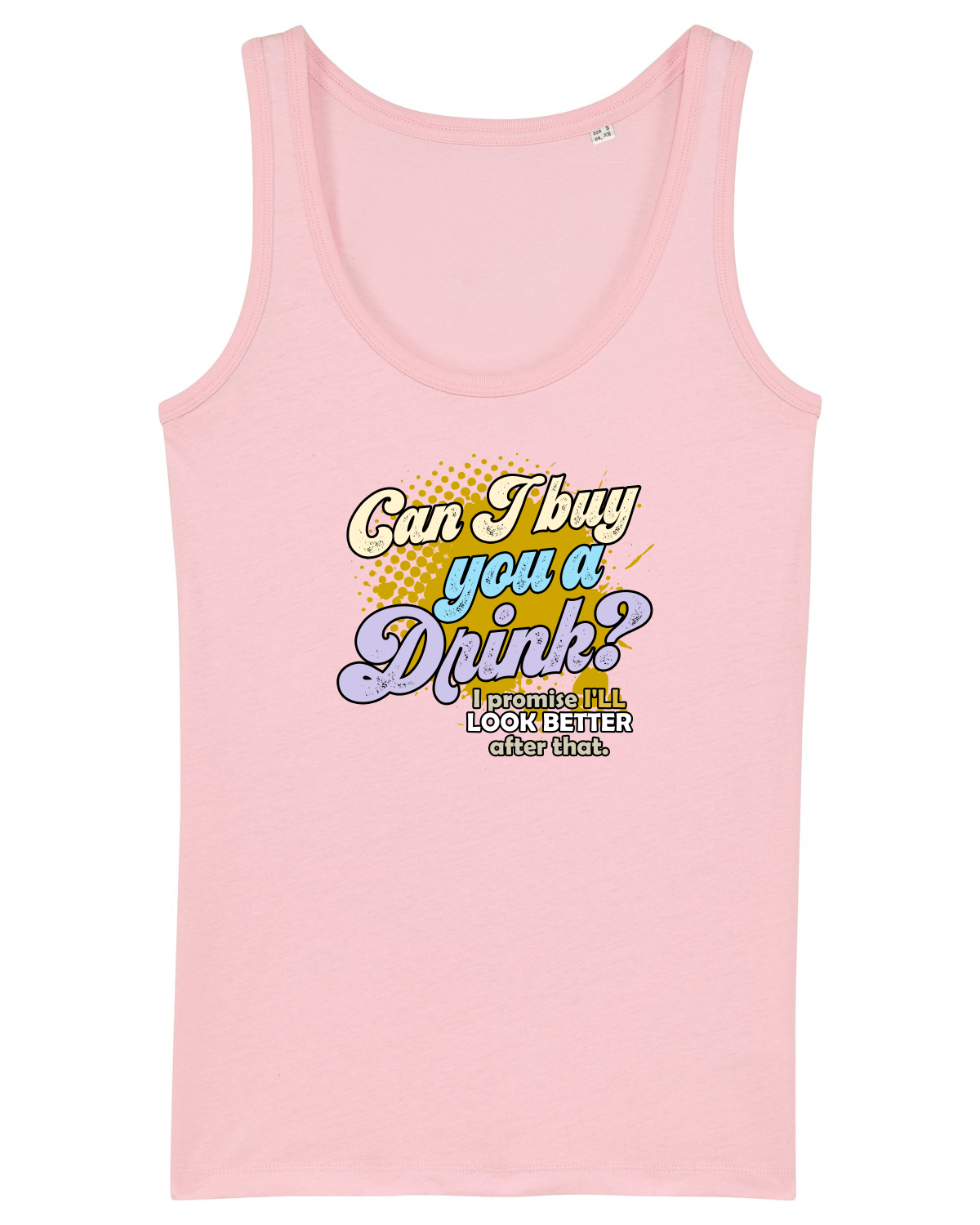 Maiou Damă Dreamer Cotton Pink