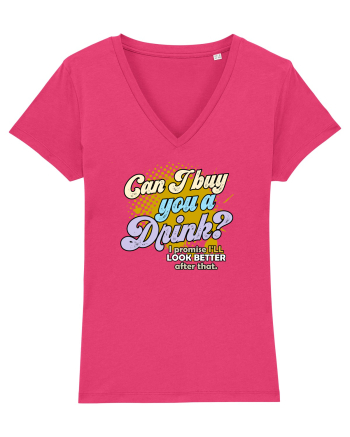 Can I buy you a drink? Raspberry
