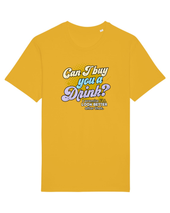 Can I buy you a drink? Spectra Yellow