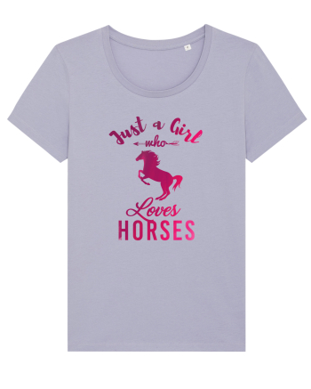 Love Horses Lavender