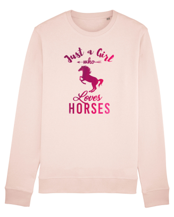 Love Horses Candy Pink