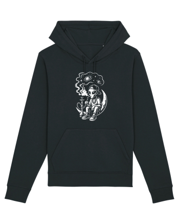 VIBE COSMIC - Extraterestru urban pe lună Black