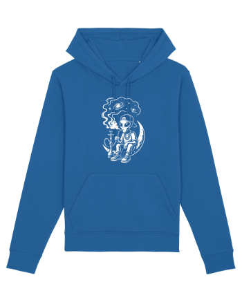 VIBE COSMIC - Extraterestru urban pe lună Royal Blue