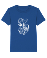VIBE COSMIC - Extraterestru urban pe lună Tricou mânecă scurtă  Copii Mini Creator