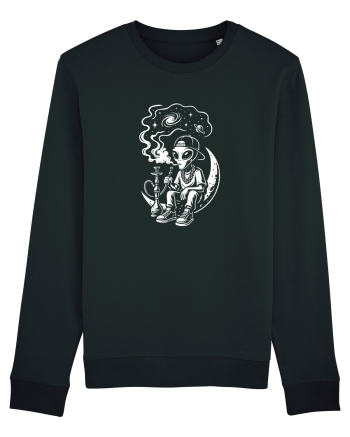 VIBE COSMIC - Extraterestru urban pe lună Black