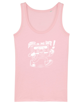 DERULEZ DAR NU UIT - Școala veche Cotton Pink