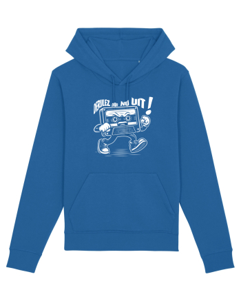 DERULEZ DAR NU UIT - Școala veche Royal Blue