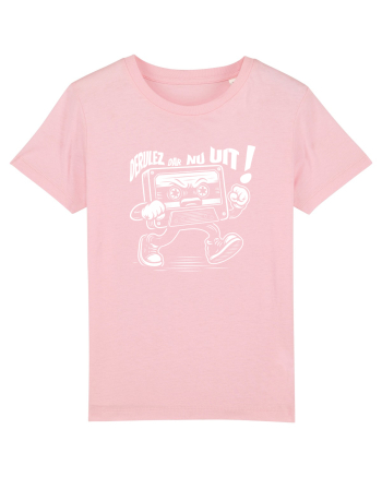 DERULEZ DAR NU UIT - Școala veche Cotton Pink