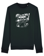 DERULEZ DAR NU UIT - Școala veche Bluză mânecă lungă Unisex Rise