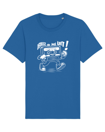 DERULEZ DAR NU UIT - Școala veche Royal Blue