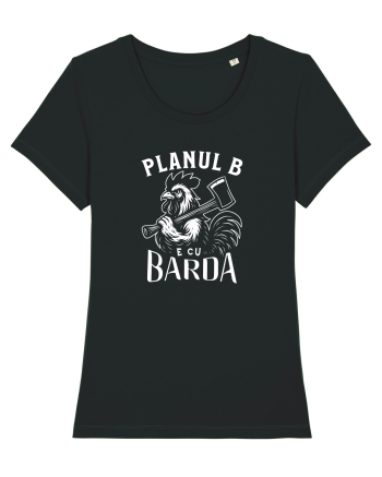 Planul B e cu BARDA - Școala veche Black