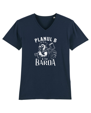Planul B e cu BARDA - Școala veche French Navy