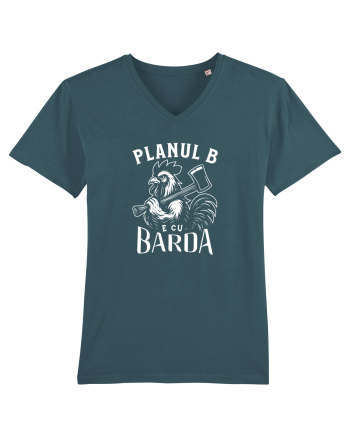 Planul B e cu BARDA - Școala veche Stargazer