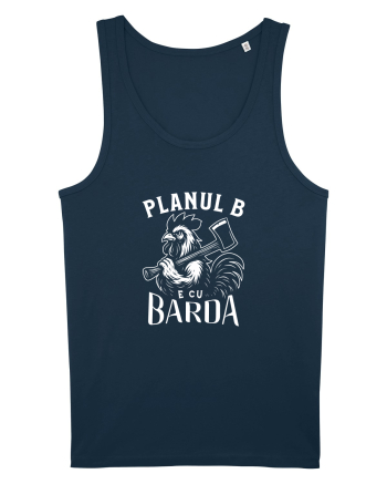 Planul B e cu BARDA - Școala veche Navy