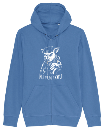 Nu pun botu - Atitudine urbană Bright Blue
