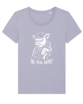 Nu pun botu - Atitudine urbană Lavender