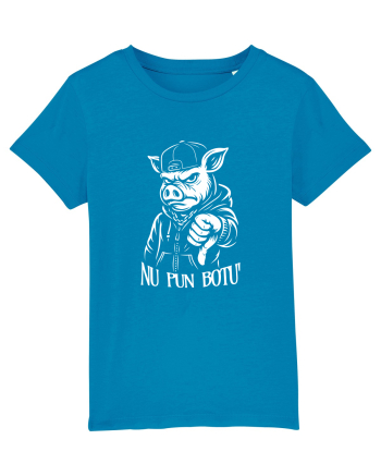 Nu pun botu - Atitudine urbană Azur