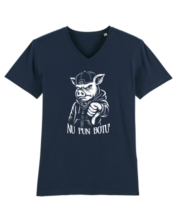 Nu pun botu - Atitudine urbană French Navy