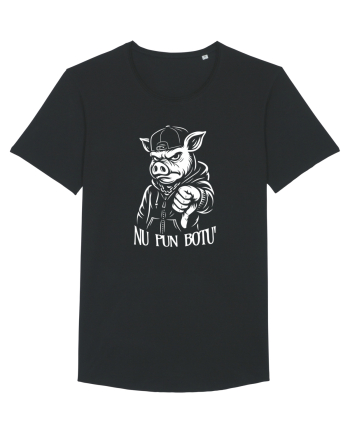 Nu pun botu - Atitudine urbană Black