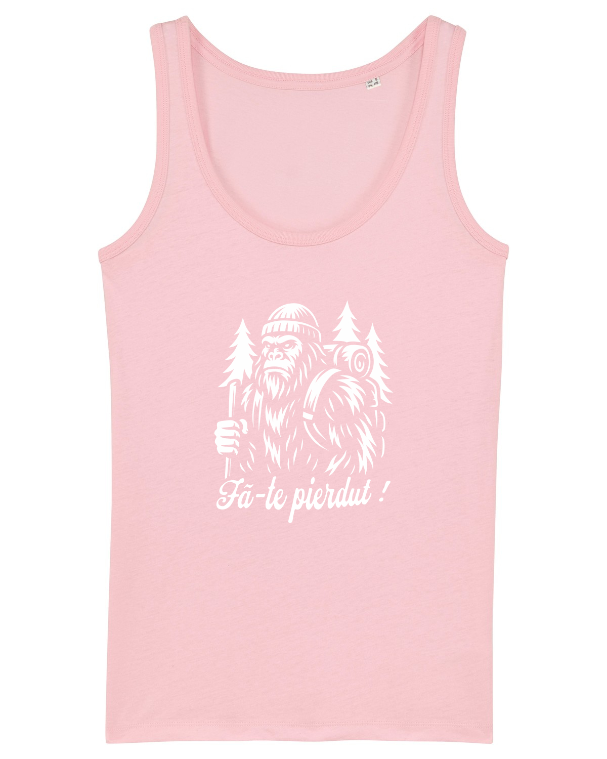 Maiou Damă Dreamer Cotton Pink