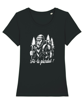 Fă-te pierdut! în Natură Black