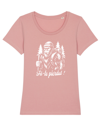 Fă-te pierdut! în Natură Canyon Pink