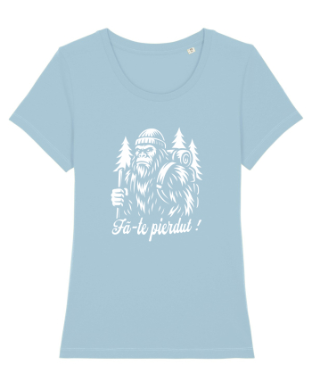 Fă-te pierdut! în Natură Sky Blue