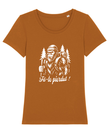 Fă-te pierdut! în Natură Roasted Orange