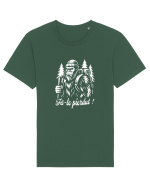 Fă-te pierdut! în Natură Tricou mânecă scurtă Unisex Rocker