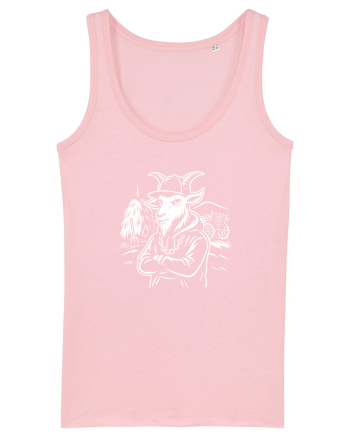 De la țară - Rădăcini fără filtre Cotton Pink