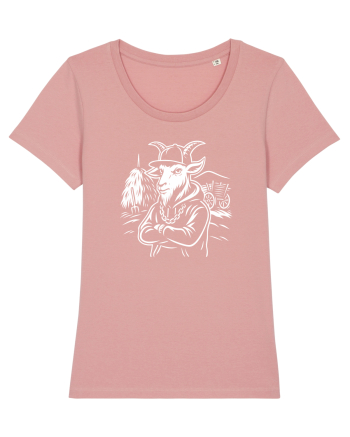 De la țară - Rădăcini fără filtre Canyon Pink
