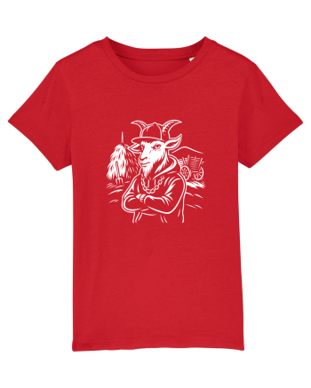 De la țară - Rădăcini fără filtre Red