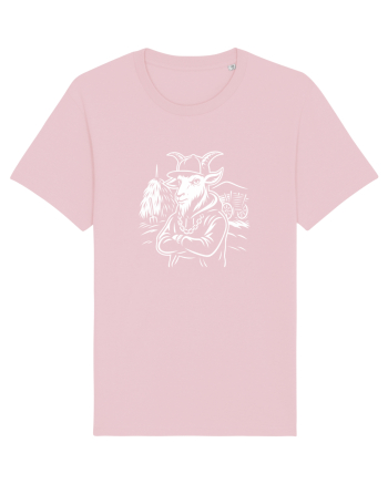 De la țară - Rădăcini fără filtre Cotton Pink