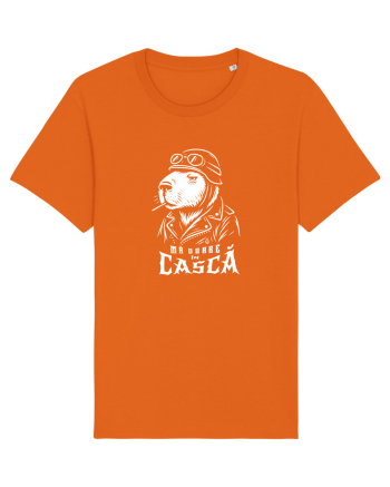 Mă doare în cască Bright Orange