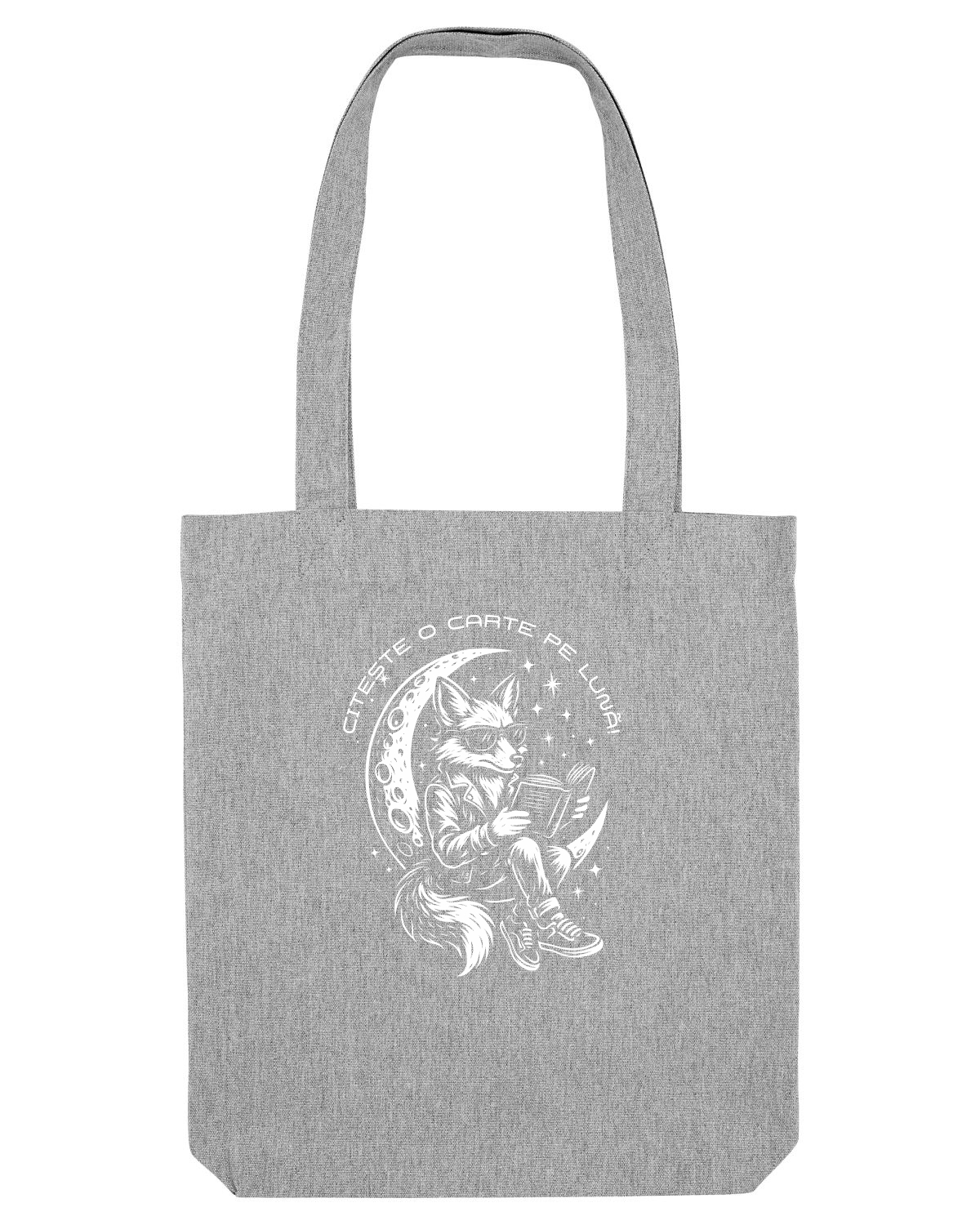 Sacoșă textilă Heather Grey