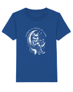Citește o carte pe lună! Tricou mânecă scurtă  Copii Mini Creator