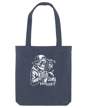 Umbli cu cioara vopsită? Midnight Blue