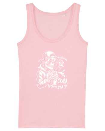 Umbli cu cioara vopsită? Cotton Pink