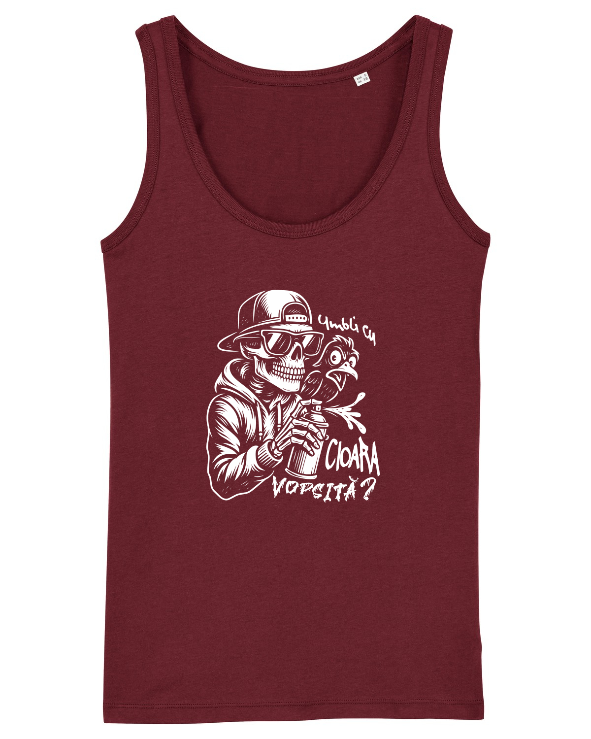 Maiou Damă Dreamer Burgundy