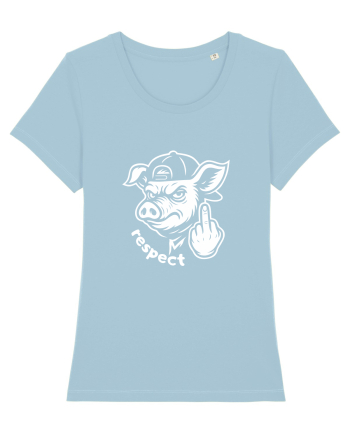 RESPECT Sky Blue