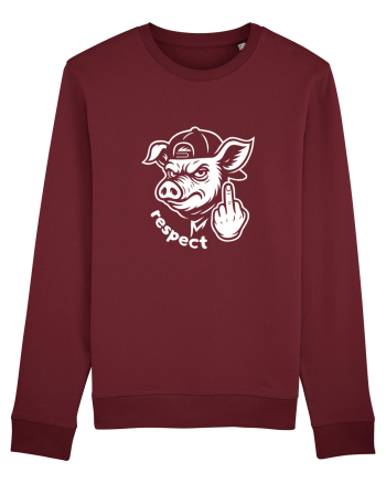 RESPECT Burgundy