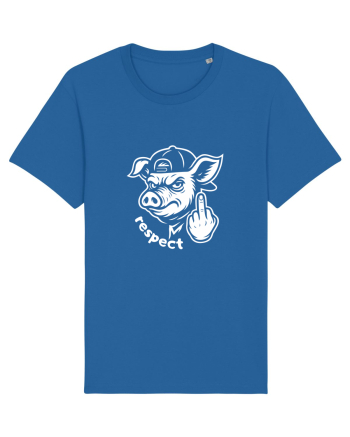 RESPECT Royal Blue