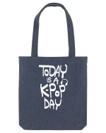 K-Pop Day Sacoșă textilă
