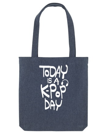 K-Pop Day Midnight Blue