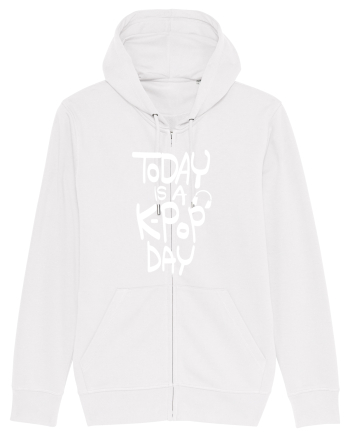 K-Pop Day White