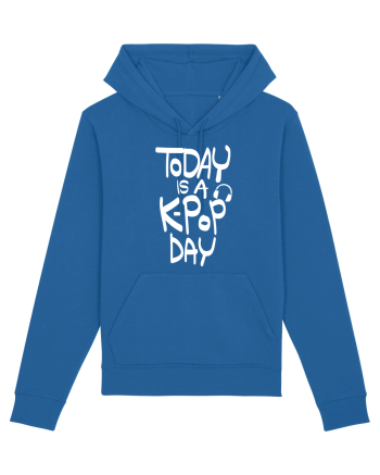 K-Pop Day Royal Blue